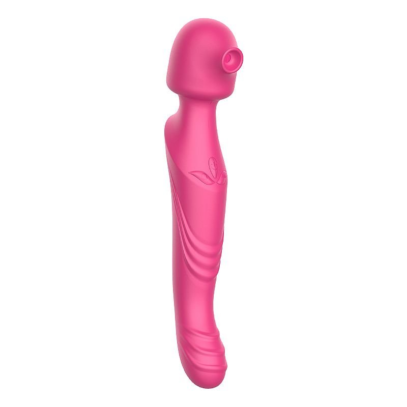 PulseJoy - Varinha Vibratória com Pulsação Recarregável SI - Imagem 3