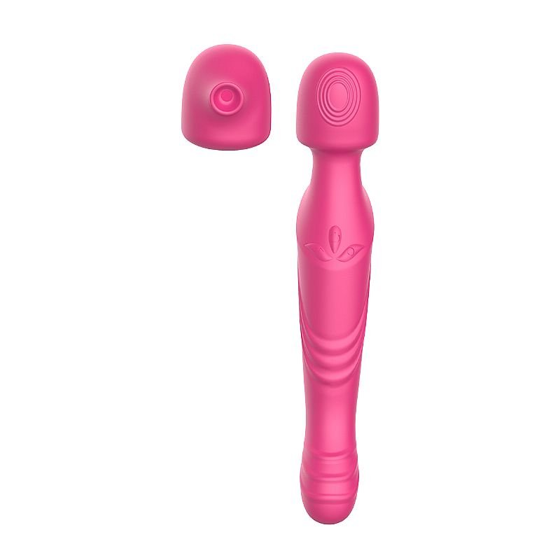 PulseJoy - Varinha Vibratória com Pulsação Recarregável SI - Imagem 4