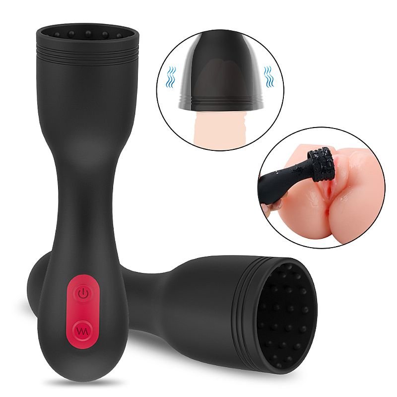 PulseWave Vibrador Peniano S-Hande