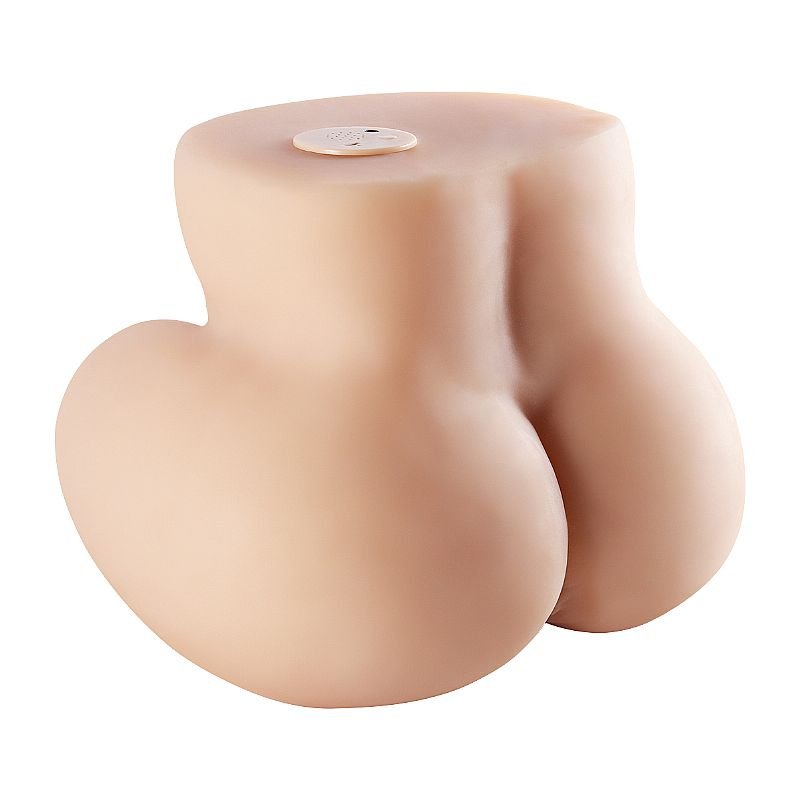 TwinX Masturbador Vagina e Anus com Vibro M2 MAIG - Imagem 2
